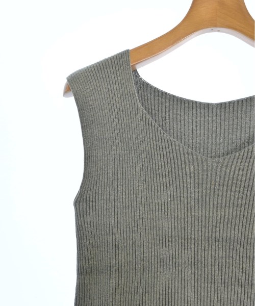 ISSEY MIYAKE イッセイミヤケ ベスト レディース 【古着】【中古】