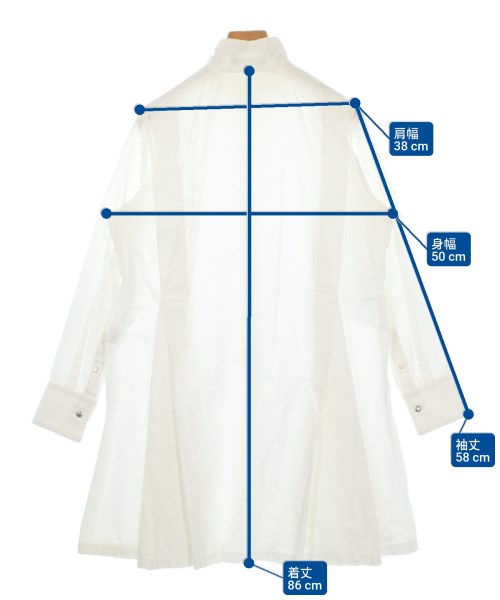 ISSEY MIYAKE イッセイミヤケ シャツワンピース レディース 【古着】【中古】_7