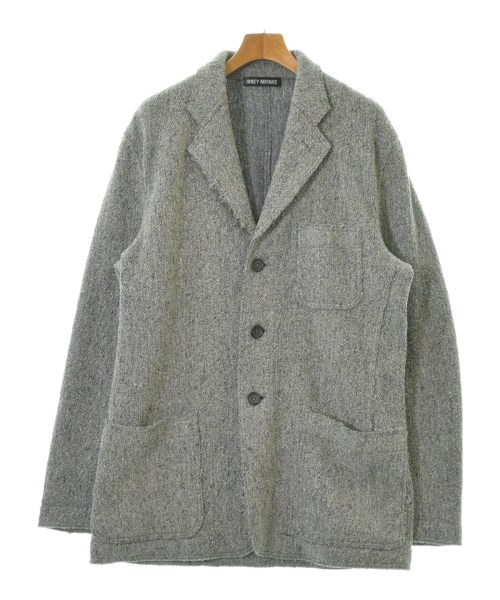 ISSEY MIYAKE イッセイミヤケ カジュアルジャケット メンズ 【古着】【中古】の通販は