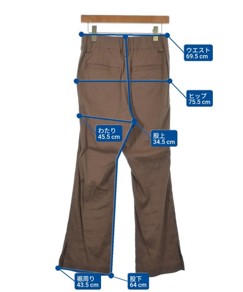 ISSEY MIYAKE イッセイミヤケ パンツ（その他） レディース 【古着