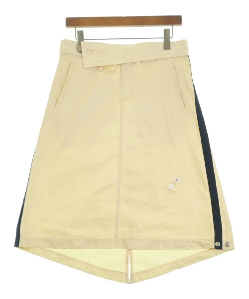 ISSEY MIYAKE イッセイミヤケ ひざ丈スカート レディース 【古着】【中古】