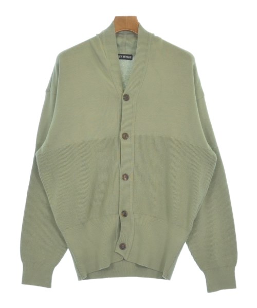 ISSEY MIYAKE イッセイミヤケ カーディガン メンズ 【古着】【中古】