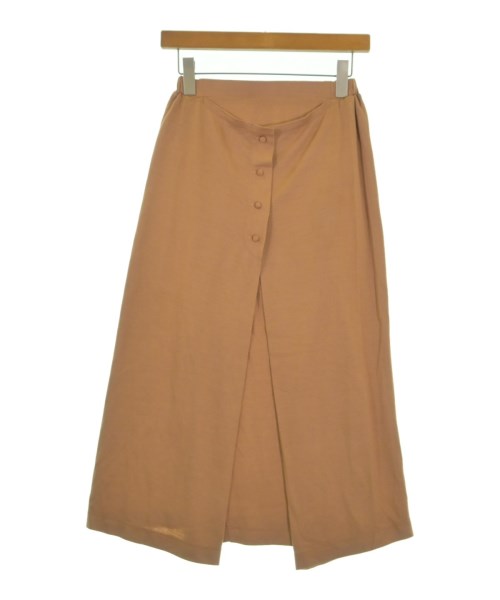 ISSEY MIYAKE イッセイミヤケ ロング・マキシ丈スカート レディース 【古着】【中古】