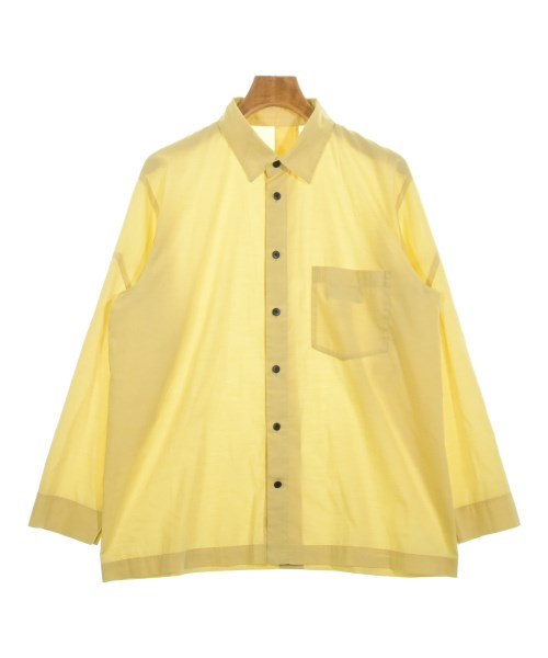 ISSEY MIYAKE イッセイミヤケ カジュアルシャツ メンズ 【古着】【中古】