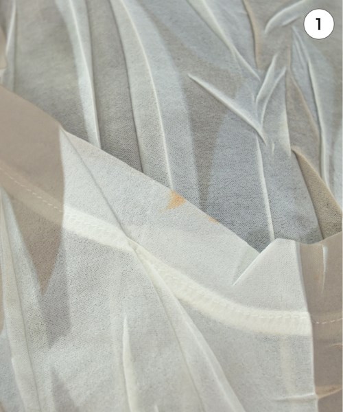 ISSEY MIYAKE イッセイミヤケ ブラウス レディース 【古着】【中古】_5