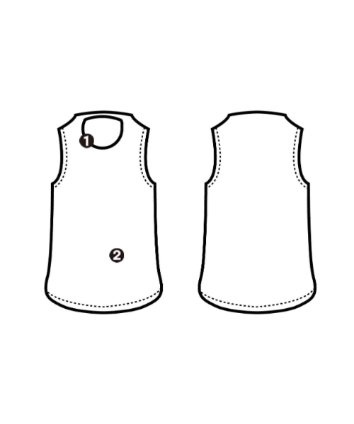 ISSEY MIYAKE イッセイミヤケ ブラウス レディース 【古着】【中古】_7