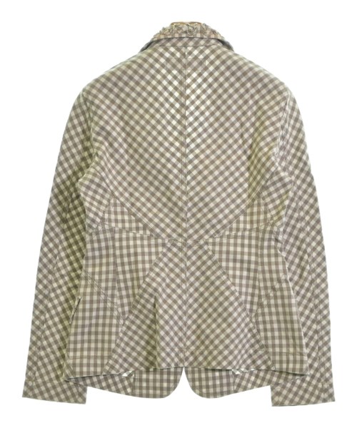 ISSEY MIYAKE イッセイミヤケ カジュアルジャケット レディース 【古着】【中古】_1
