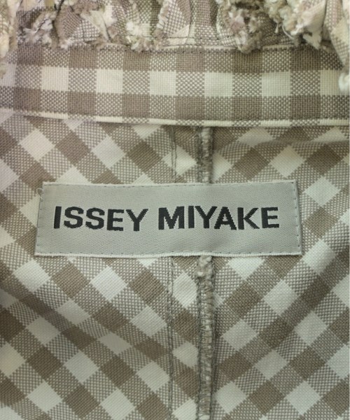 ISSEY MIYAKE イッセイミヤケ カジュアルジャケット レディース 【古着】【中古】_2