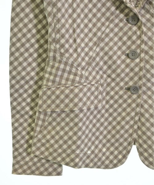 ISSEY MIYAKE イッセイミヤケ カジュアルジャケット レディース 【古着】【中古】_4