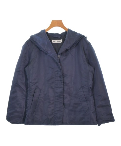 ISSEY MIYAKE イッセイミヤケ ブルゾン（その他） レディース 【古着】【中古】