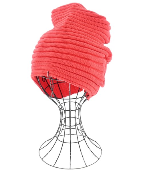 ISSEY MIYAKE イッセイミヤケ ニットキャップ・ビーニー レディース 【古着】【中古】