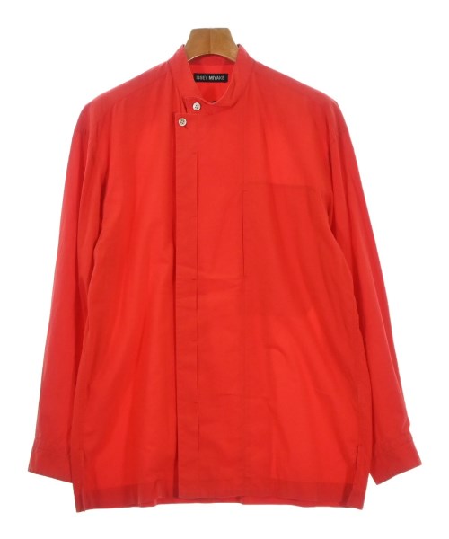 ISSEY MIYAKE イッセイミヤケ カジュアルシャツ メンズ 【古着】【中古】