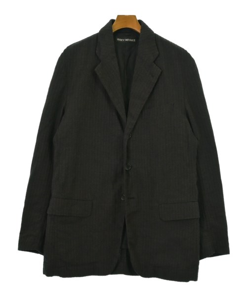 ISSEY MIYAKE イッセイミヤケ テーラードジャケット メンズ 【古着】【中古】