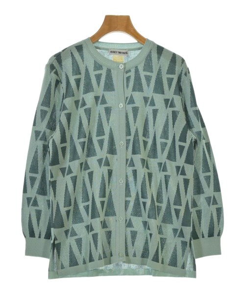 ISSEY MIYAKE イッセイミヤケ カーディガン レディース 【古着】【中古】