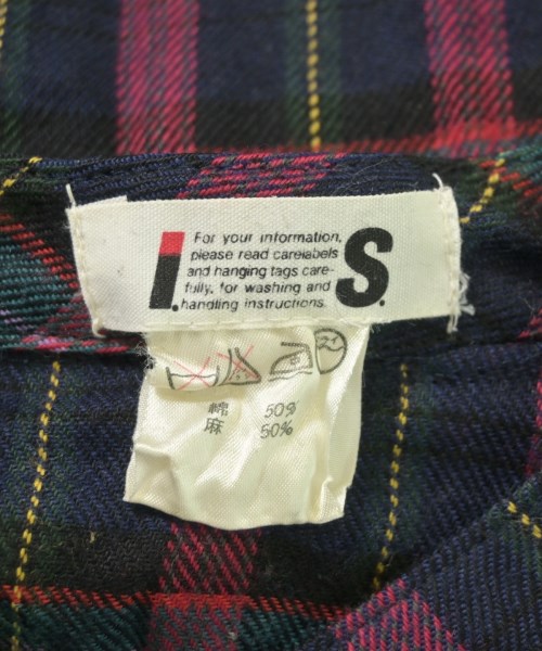 ISSEY MIYAKE イッセイミヤケ カジュアルシャツ レディース 【古着】【中古】_2