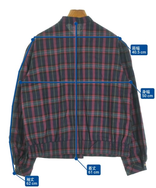 ISSEY MIYAKE イッセイミヤケ カジュアルシャツ レディース 【古着】【中古】_5