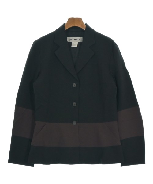 ISSEY MIYAKE イッセイミヤケ カジュアルジャケット レディース 【古着】【中古】