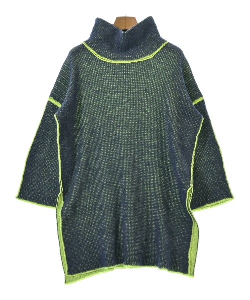 ISSEY MIYAKE イッセイミヤケ ニット・セーター レディース 【古着】【中古】