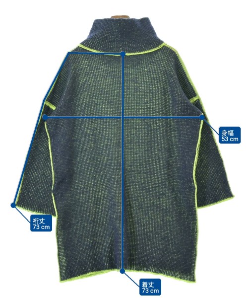 ISSEY MIYAKE イッセイミヤケ ニット・セーター レディース 【古着】【中古】_5