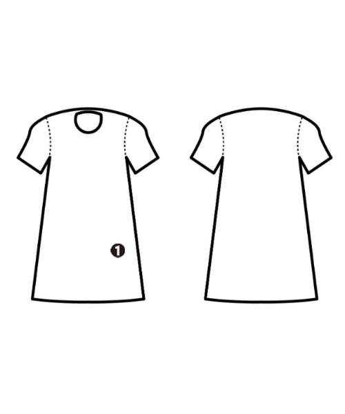 ISSEY MIYAKE イッセイミヤケ ワンピース レディース 【古着】【中古】_6
