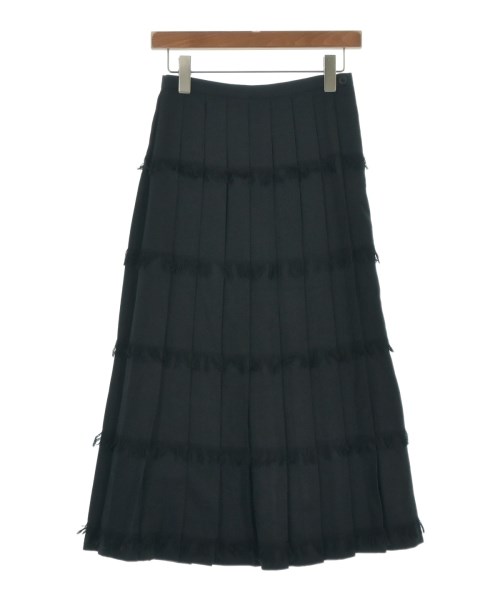 ISSEY MIYAKE イッセイミヤケ ロング・マキシ丈スカート レディース 【古着】【中古】