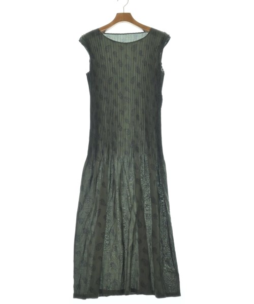 ISSEY MIYAKE イッセイミヤケ ワンピース レディース 【古着】【中古】