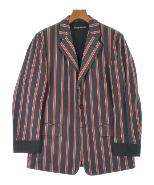 ISSEY MIYAKE イッセイミヤケ カジュアルジャケット メンズ 【古着】【中古】
