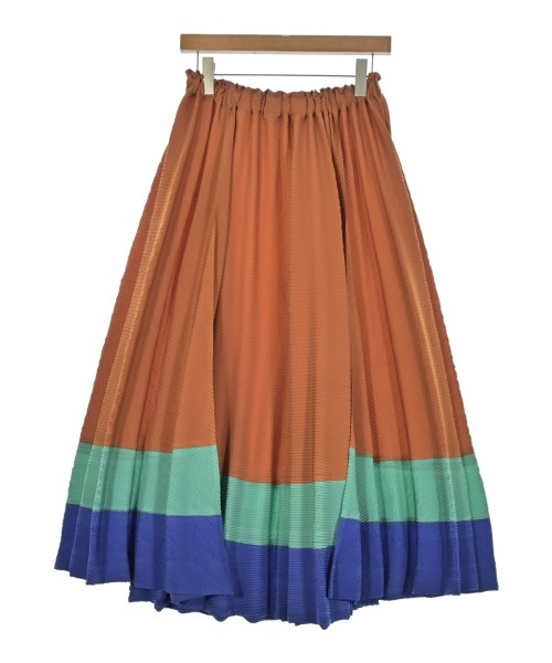 ISSEY MIYAKE イッセイミヤケ ロング・マキシ丈スカート レディース 【古着】【中古】