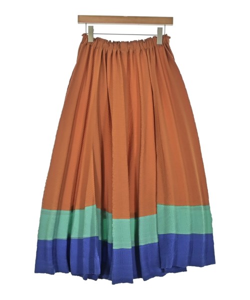 ISSEY MIYAKE イッセイミヤケ ロング・マキシ丈スカート レディース 【古着】【中古】_1