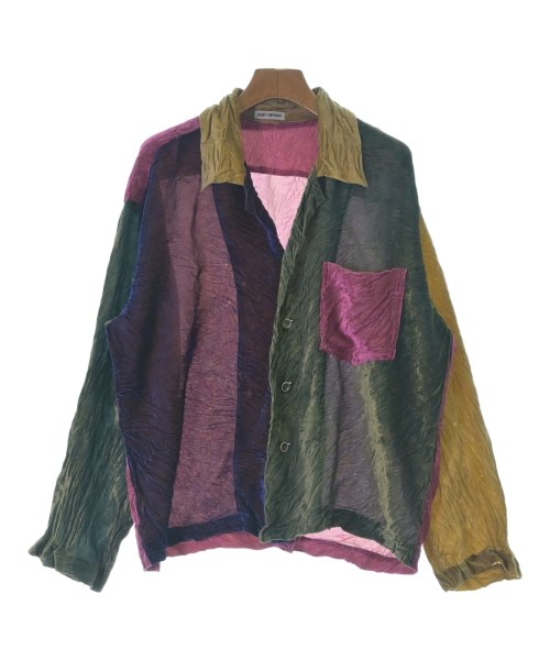 ISSEY MIYAKE イッセイミヤケ カジュアルシャツ レディース 【古着】【中古】