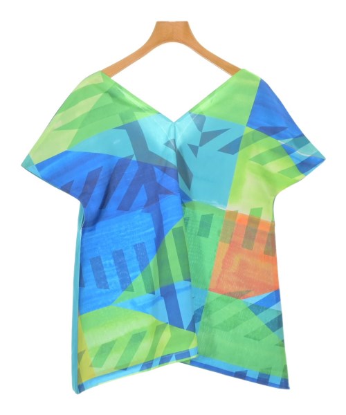 ISSEY MIYAKE イッセイミヤケ ブラウス レディース 【古着】【中古】