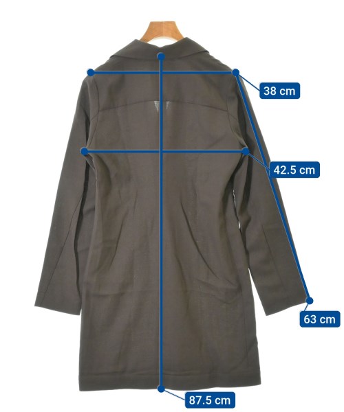 stephan schneider ステファンシュナイダー 15aw コート 中古・古着通販】STEPHAN SCHNEIDER (ステファン シュナイダー