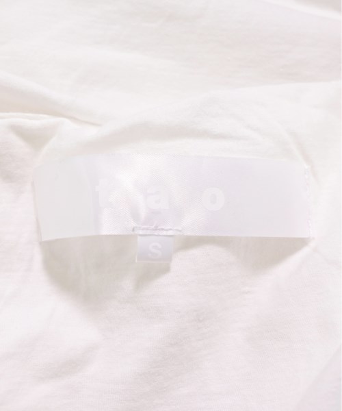 TAO タオ Tシャツ・カットソー レディース 【古着】【中古】の通販は