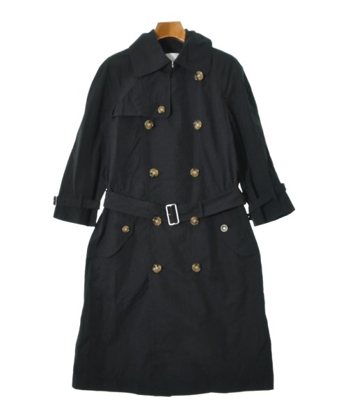 希少 美品 22年製 タオコムデギャルソン 上質 デザイン トレンチコート