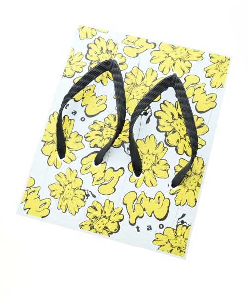 TAO タオ サンダル レディース 【古着】【中古】の通販は TAO タオ サンダル レディース 【古着】【中古】の通販は