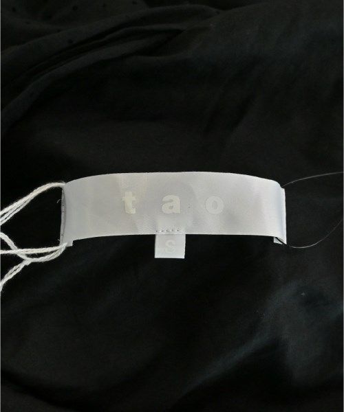 TAO タオ カジュアルシャツ レディース 【古着】【中古】_2