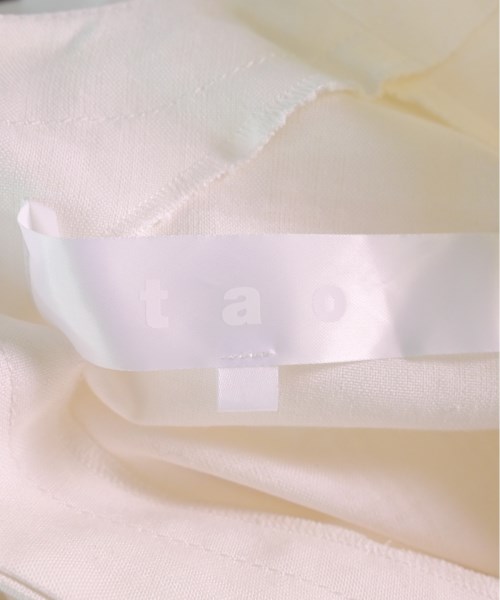 TAO タオ ワンピース レディース 【古着】【中古】_2