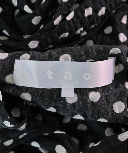 TAO タオ カジュアルシャツ レディース 【古着】【中古】_2
