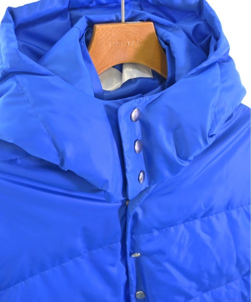 TAO ダウンジャケット/ダウンベスト レディース タオ 中古　古着 TAO タオ ダウンジャケット⁄ダウンベスト M 白 古着中古