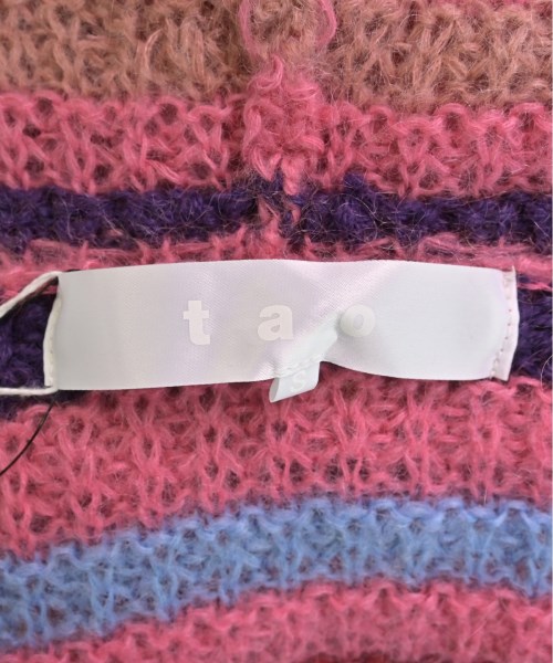 TAO タオ ニット・セーター レディース 【古着】【中古】_2