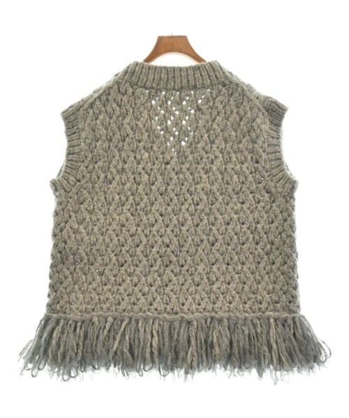 TAO タオ ベスト レディース 【古着】【中古】 TAO タオ ベスト レディース 【古着】【中古】