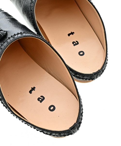 TAO タオ サンダル レディース 【古着】【中古】の通販は