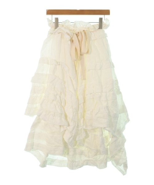 TAO タオ ロング・マキシ丈スカート レディース 【古着】【中古】