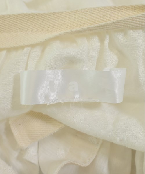 TAO タオ ロング・マキシ丈スカート レディース 【古着】【中古】