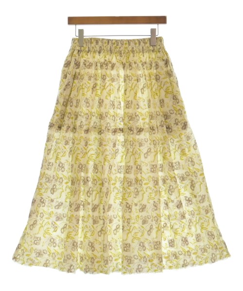 TAO タオ ひざ丈スカート レディース 【古着】【中古】