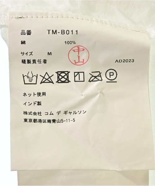 TAO タオ カジュアルシャツ レディース 【古着】【中古】_3