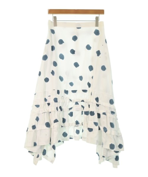 TAO タオ ひざ丈スカート レディース 【古着】【中古】