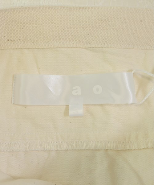 TAO タオ ロング・マキシ丈スカート レディース 【古着】【中古】