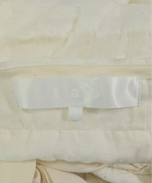 TAO タオ ロング・マキシ丈スカート レディース 【古着】【中古】 TAO