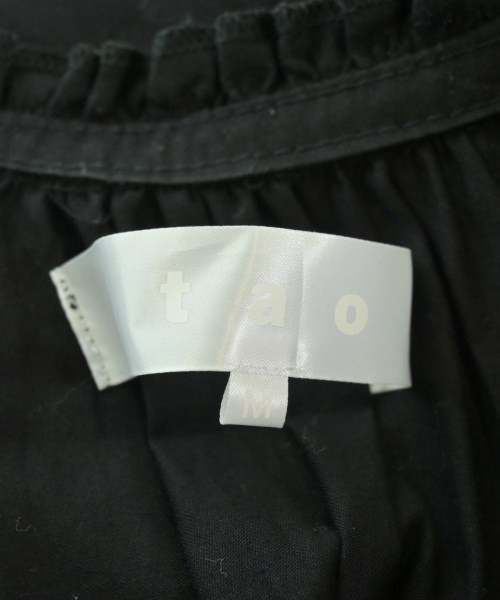 TAO タオ ブラウス レディース 【古着】【中古】